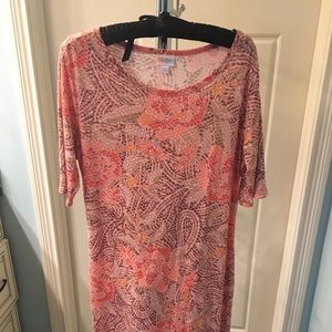 LuLaRoe Julia size L